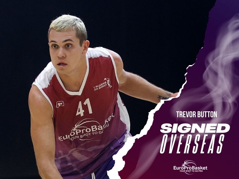 Trevor Button