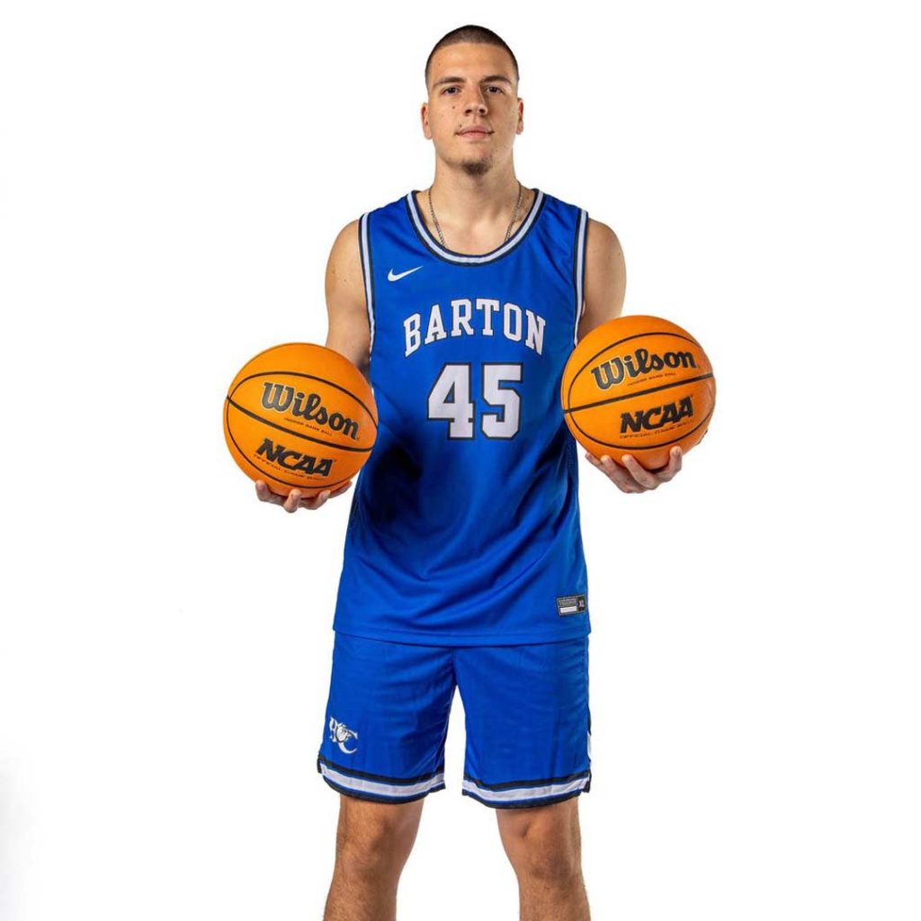 Marko Krtinic European Summer League
