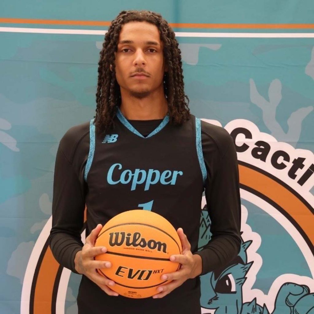 Javion Cooper European Summer League 2026