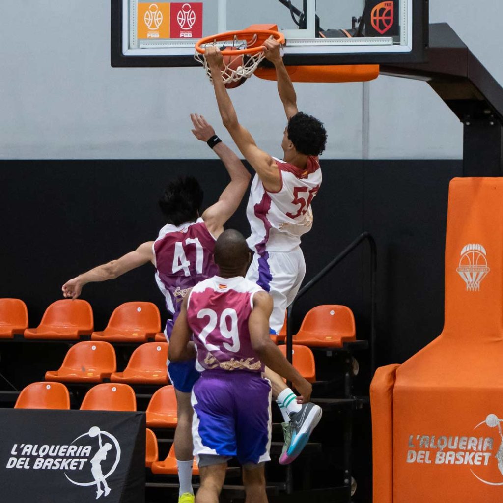 Carlitos Faustino Dutch Guard EuroProBasket European Summer League