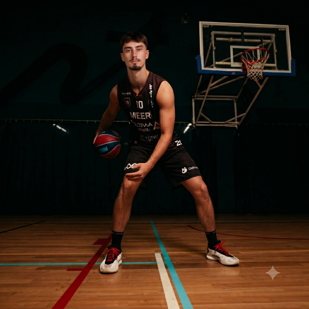 GeminDylan Quirijnen EuroProBasket European Summer League 2026 Spain