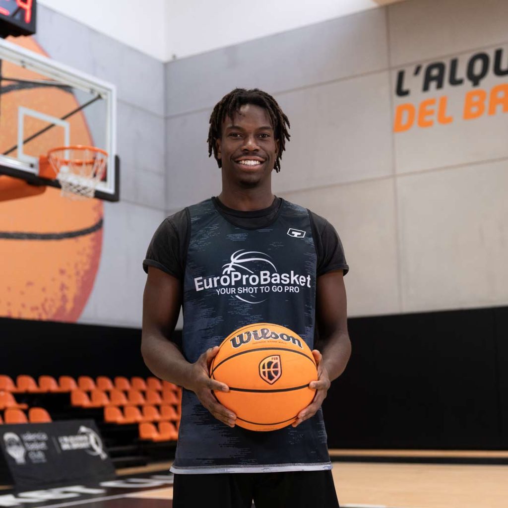 David Petit European Summer League 2026