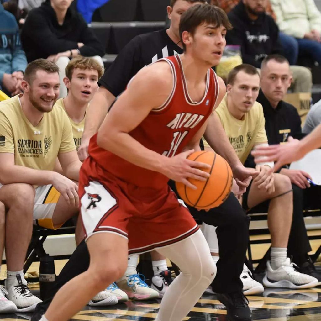 Luke Meinholz EuroProbasket European Summer League