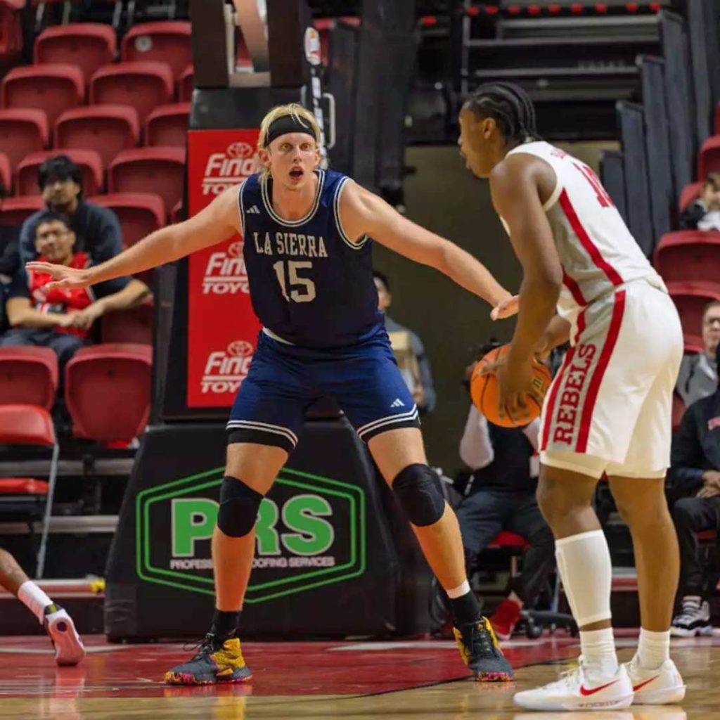 Jasper Reinalda EuroProBasket European Summer League
