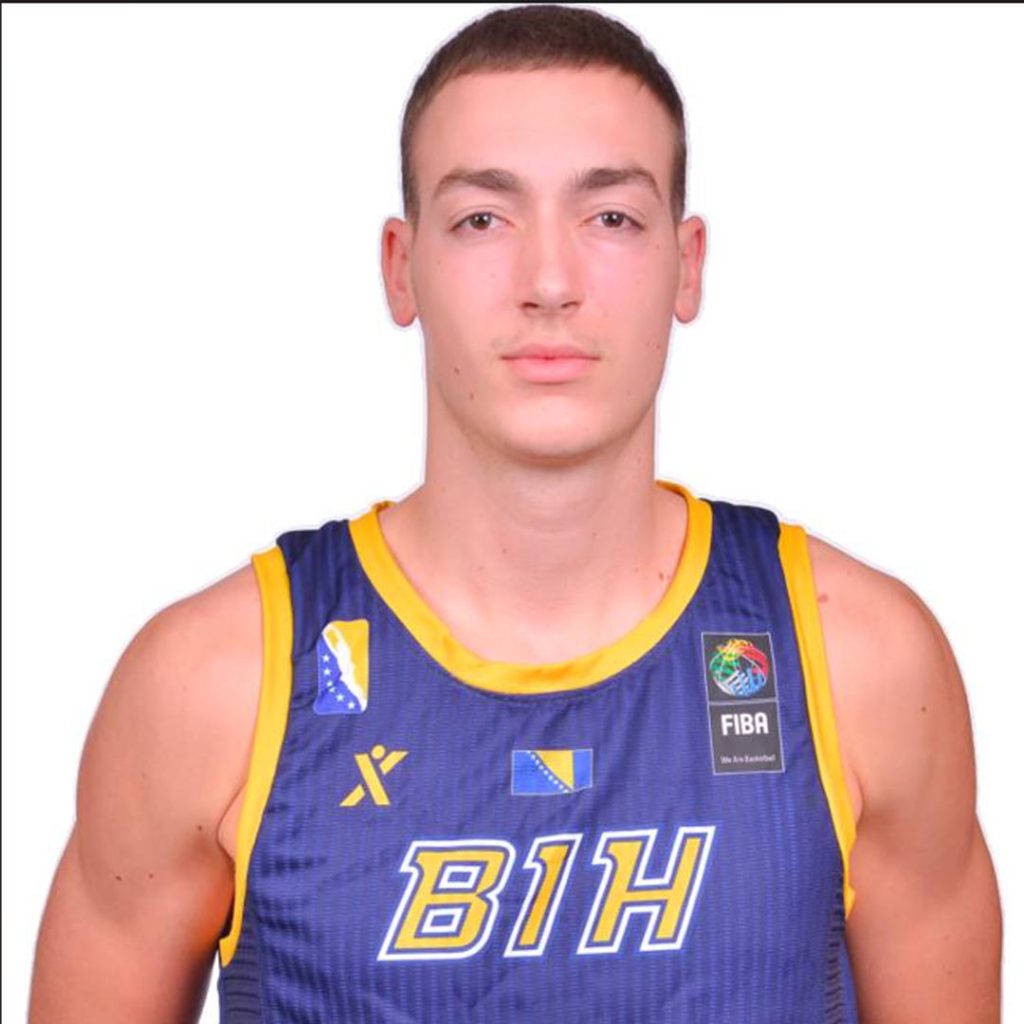 Andrej Jankovic EuroProBasket