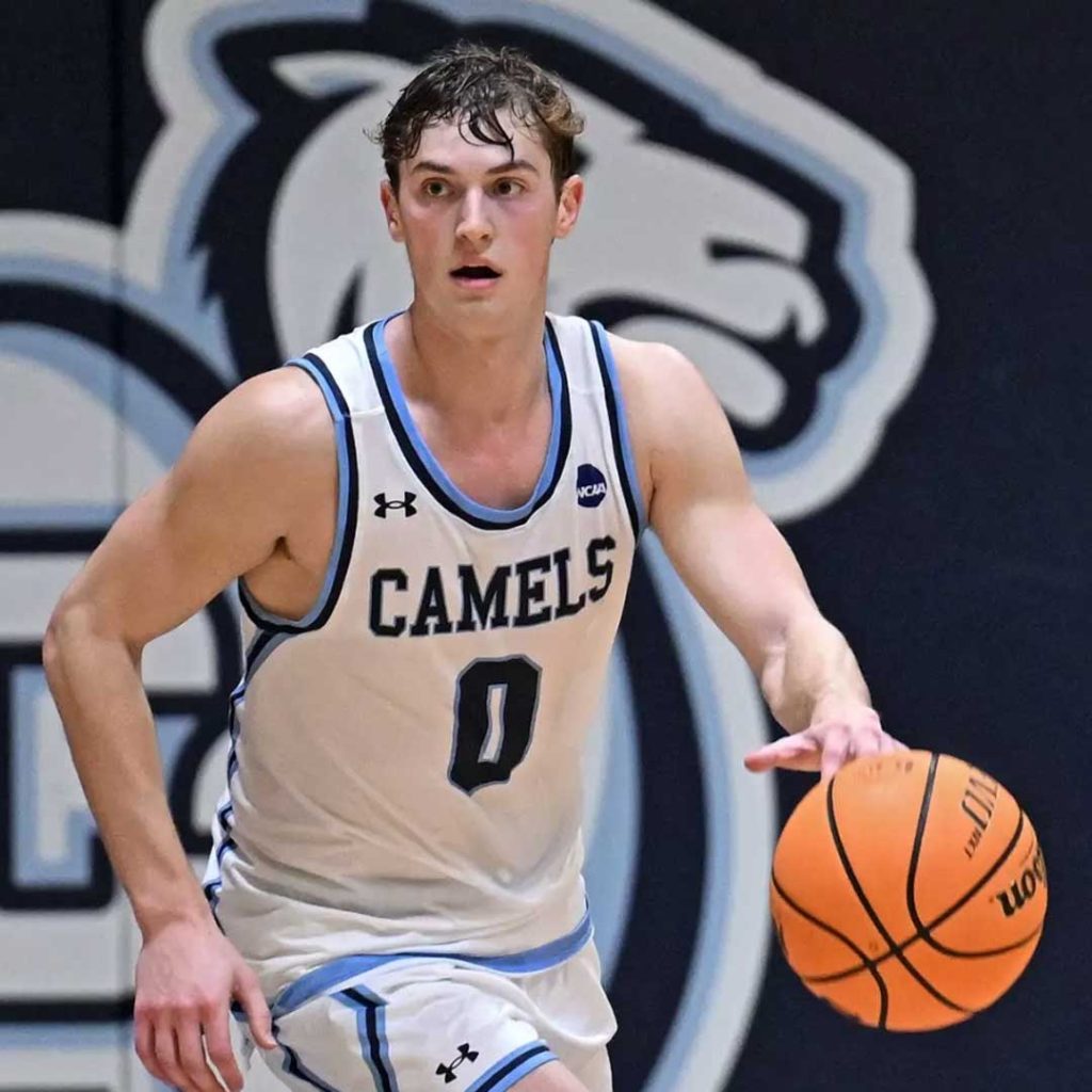 Cam Schainfeld European Summer League 2026