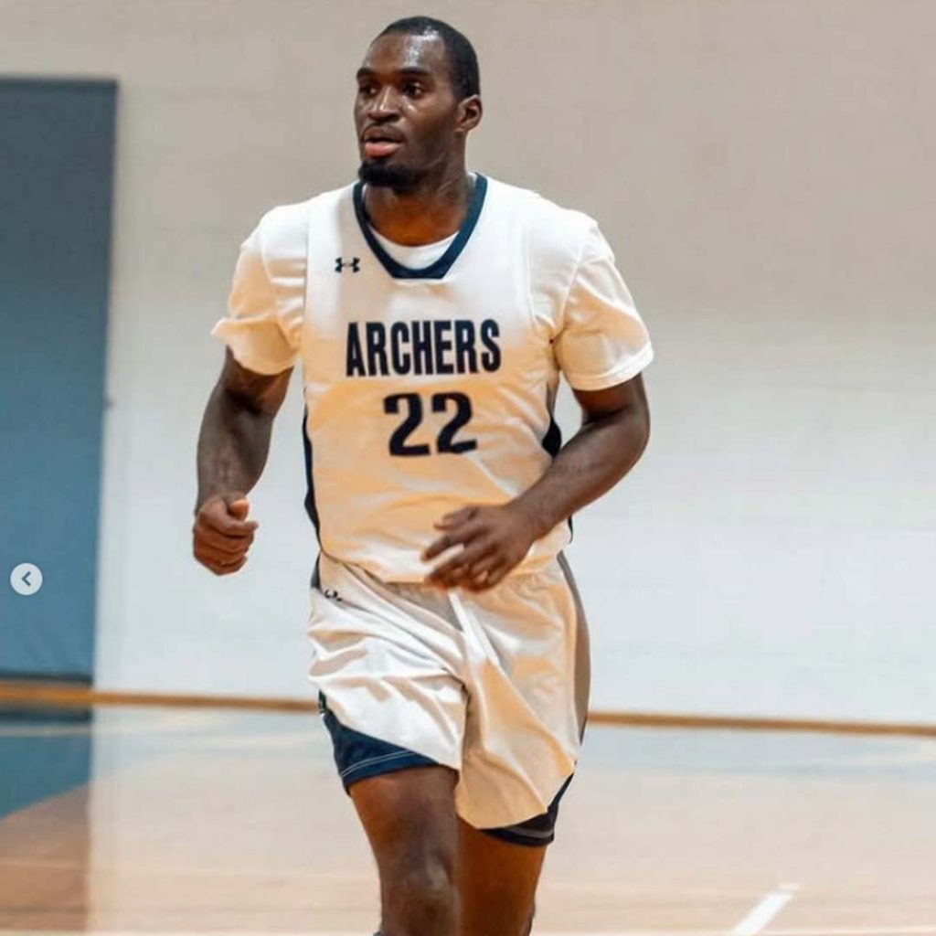 Sherman Etienne EuroProBasket European Summer league 2026