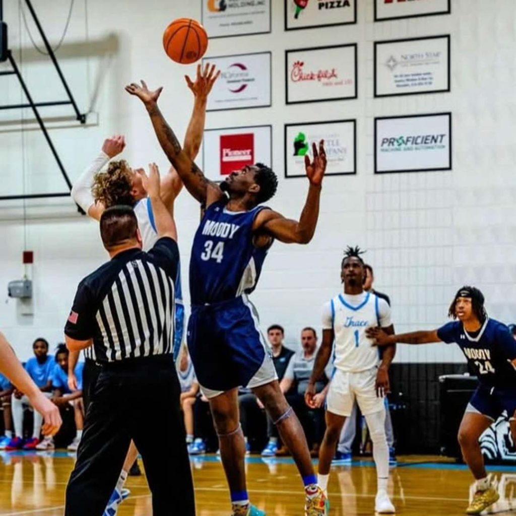 Sherman Etienne EuroProBasket European Summer league 2026 Spain