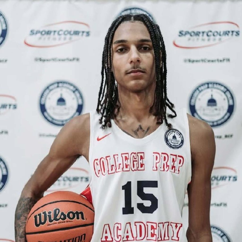 Javion Cooper European Summer League 2026 Spain