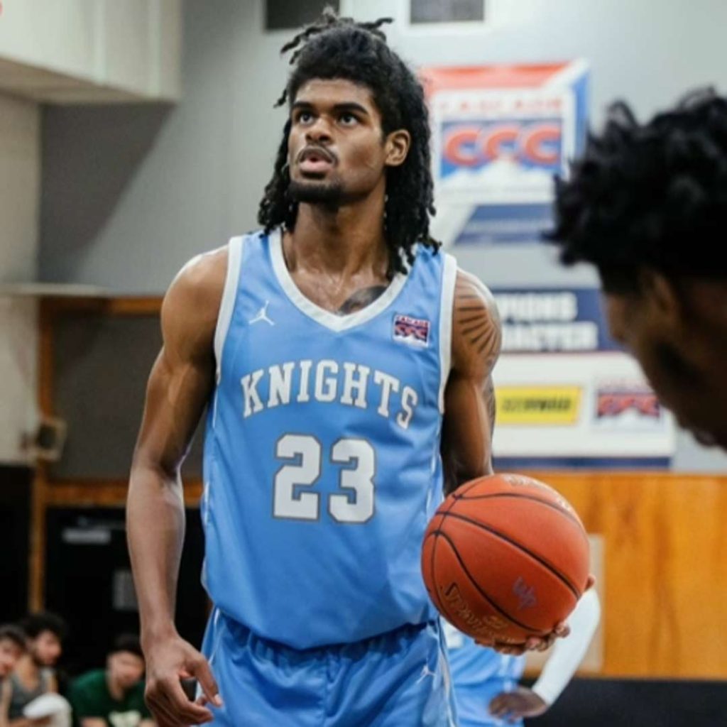 Vincent Warren EuroProBasket European Summer league Spain 2026
