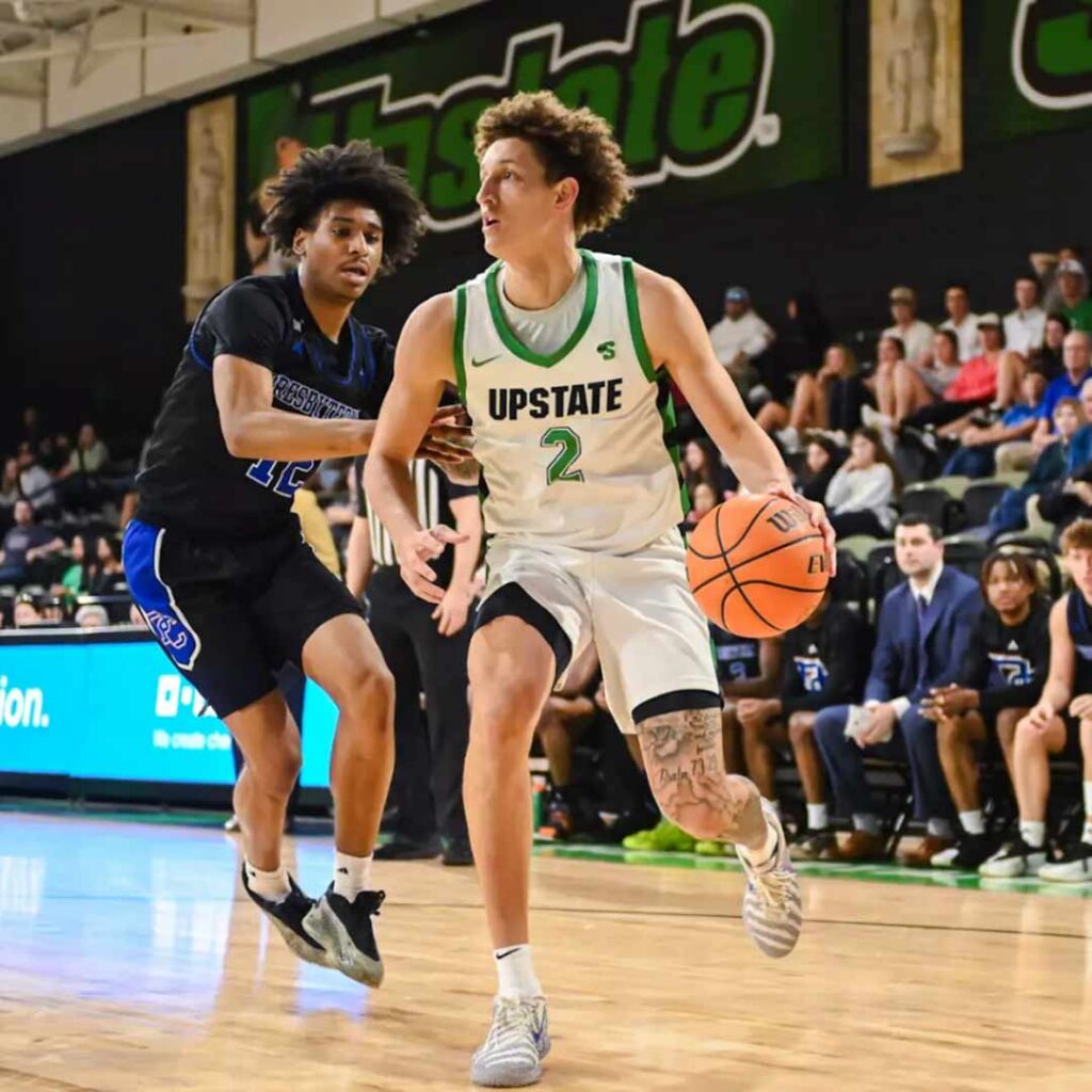 Isaiah Skinner EuroProBasket European Summer league Spain 2026