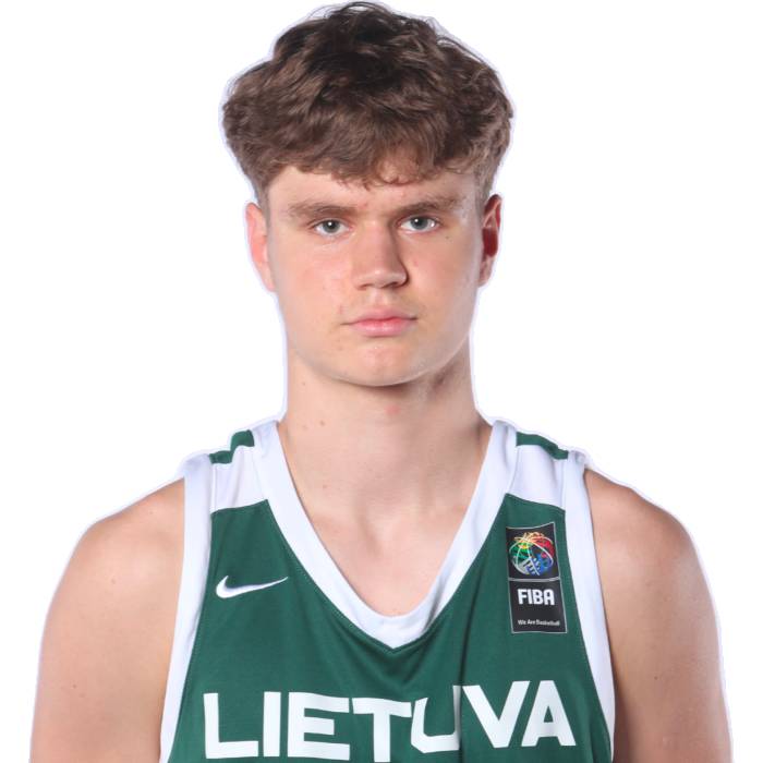 Galius Černeckis EuroProBasket Zalgiris
