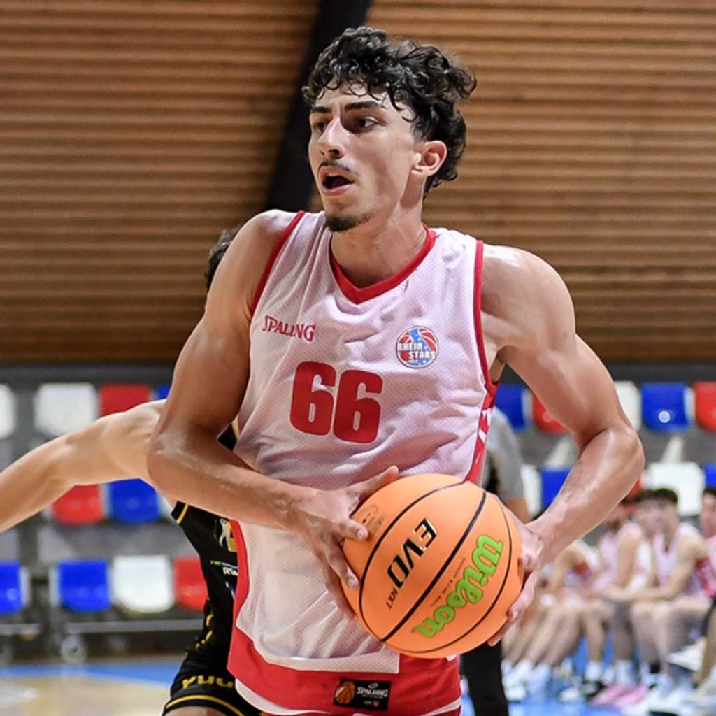 Kemy Lagab Rheinstars Koln EuroProBasket